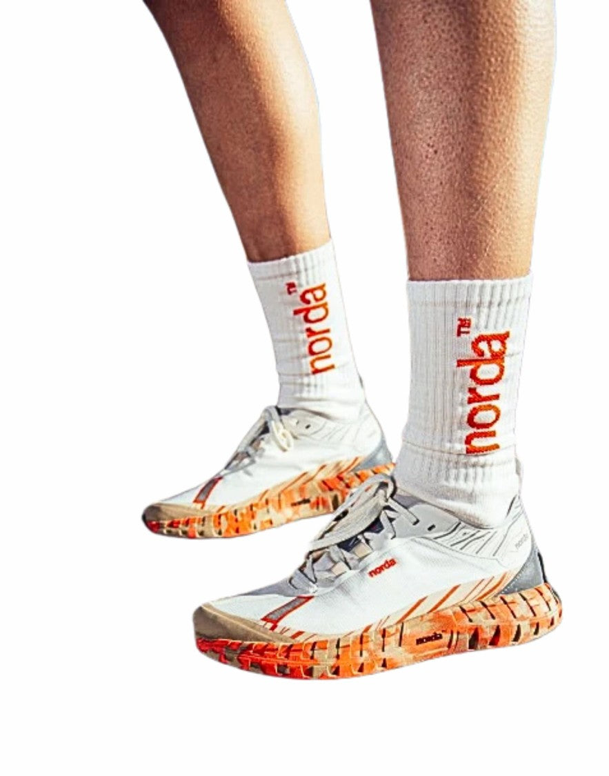 Norda 001 M Fireclay Trail Running Shoe
