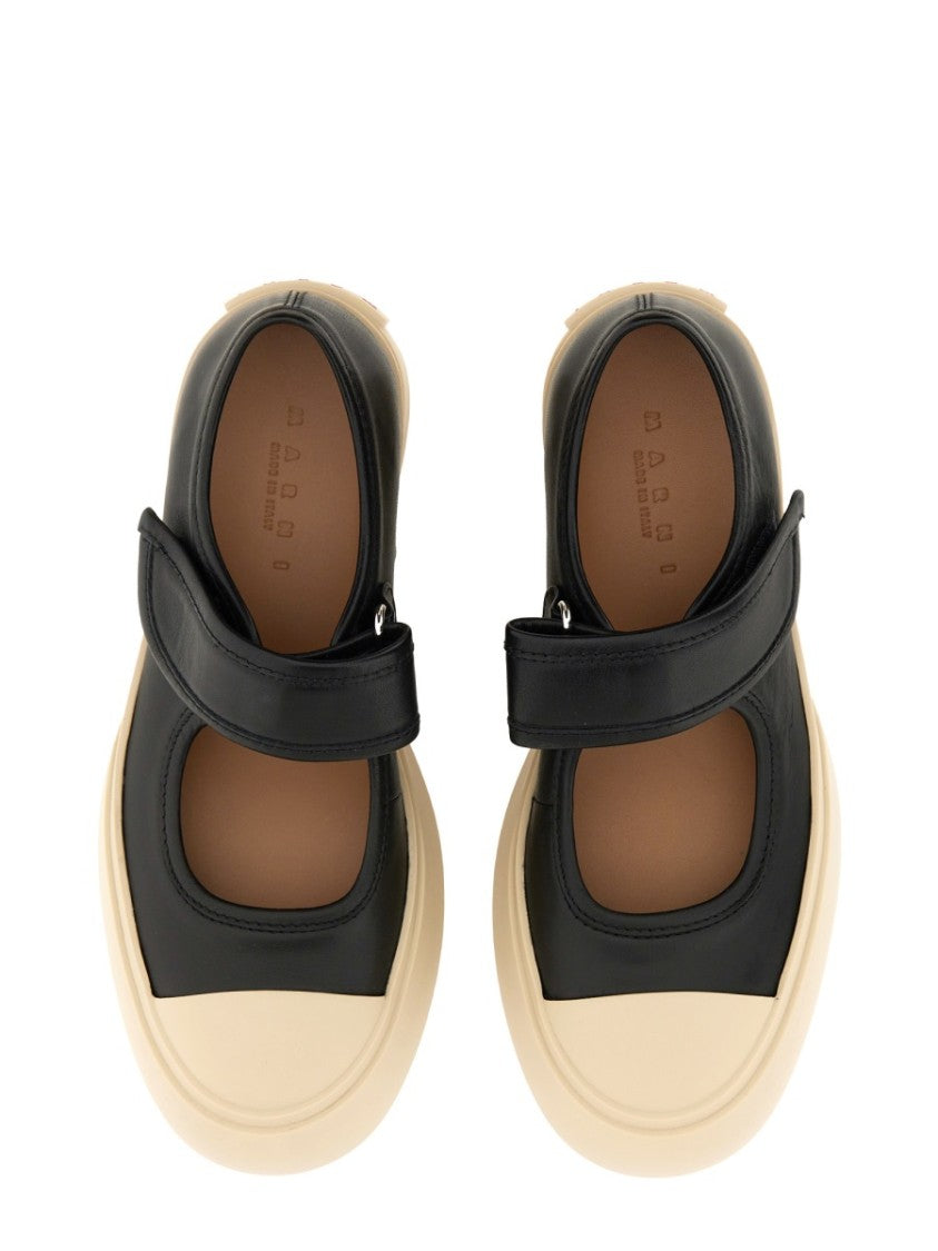Marni Mary Jane Sneakers