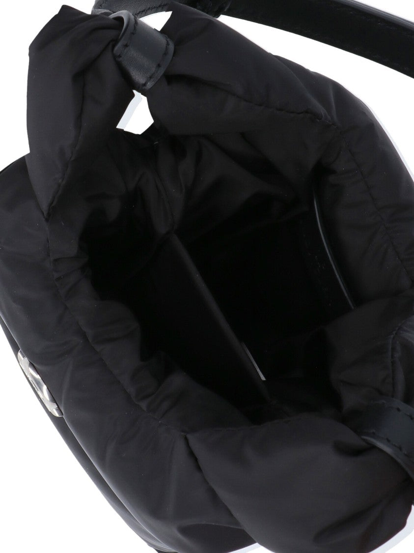 Moncler "Legere" Mini Bag Black