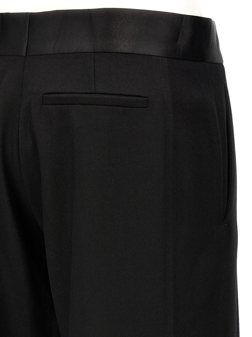 Victoria Beckham Side Panel' Pants