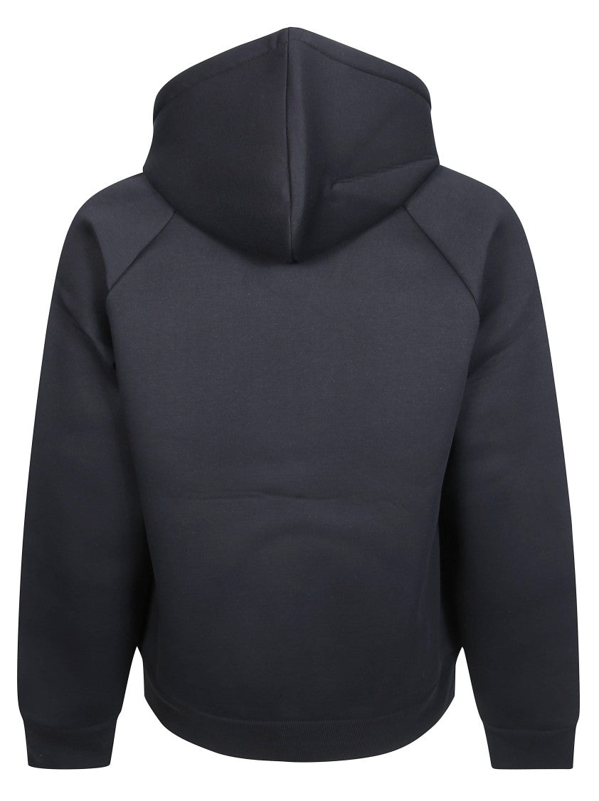 Carhartt Wip Zip-Up Hooded Sweatshirt