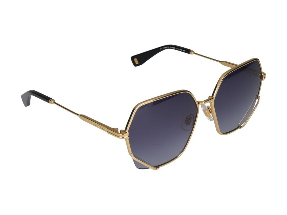 Marc Jacobs Sunglasses Mj 1005/S 001 Yellow Gold 60/15/140
