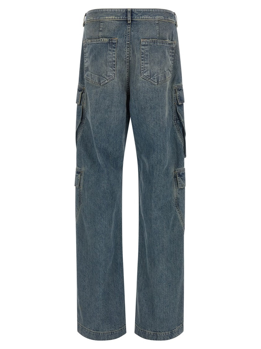 Drkshdw 'Double Cargo' Jeans