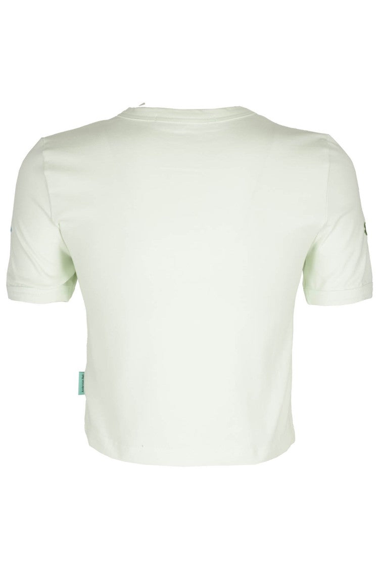 Andersson Bell Dasha Flower Garden Logo T-Shirt