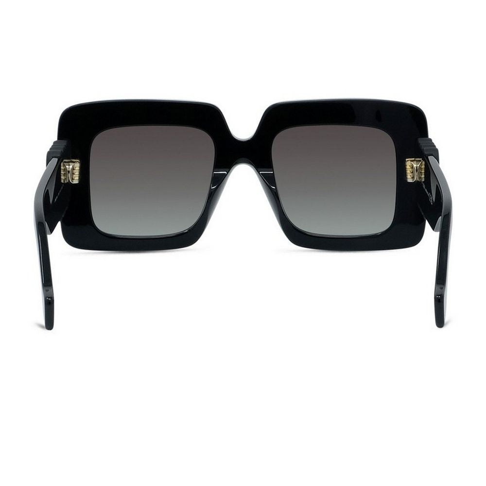 Loewe Anagram Oversized Square Sunglasses