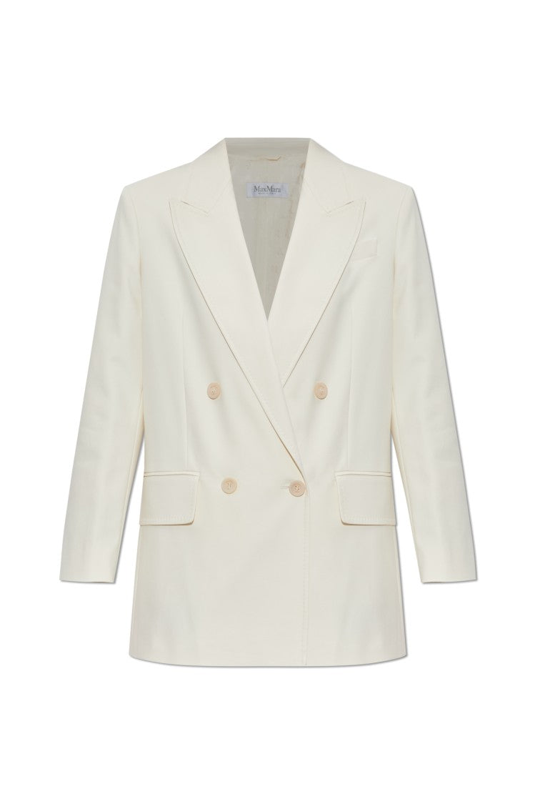 Max Mara "Suez" Blazer