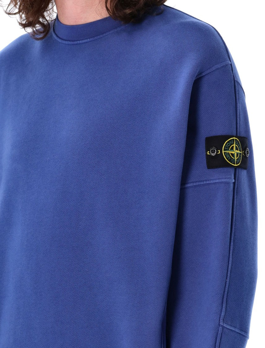 Stone Island Old Effect Sweatshirt