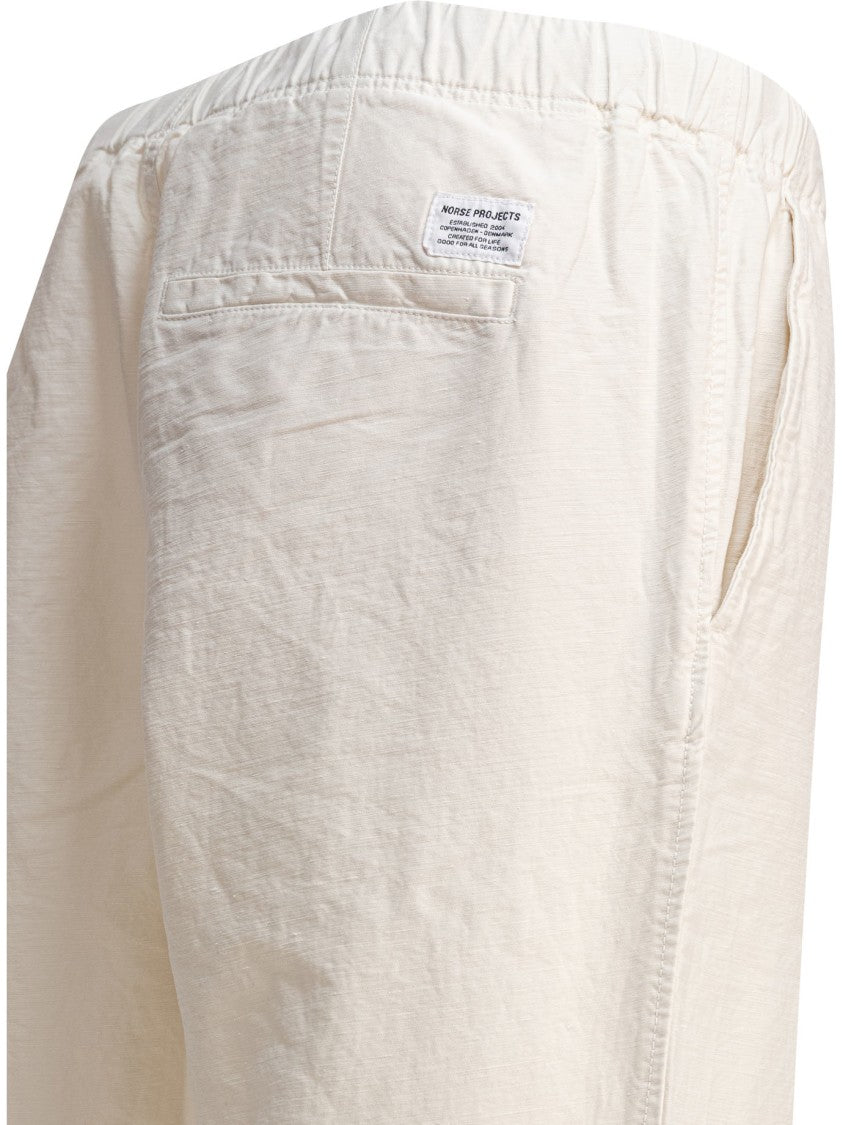 Norse Projects "Ezra" Trousers