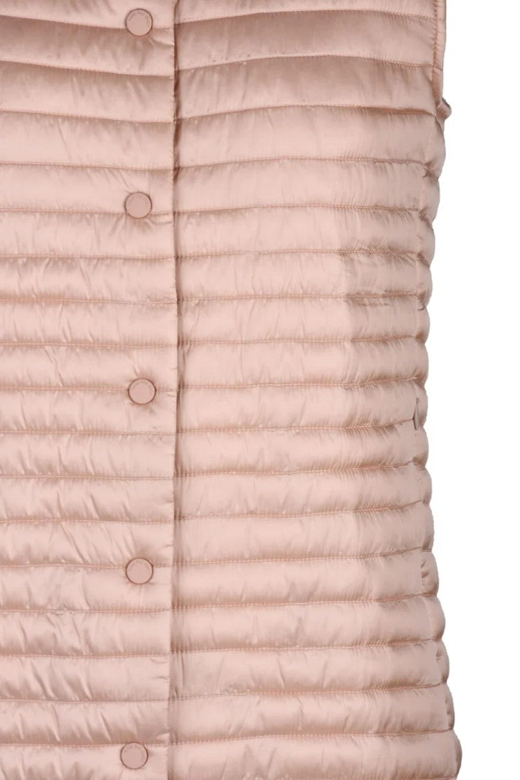 Save The Duck Padded Vest - Pink