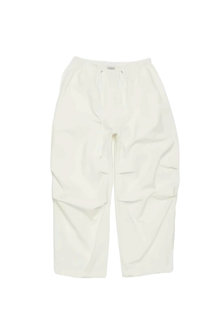 Acne Studios Relaxed Fit Sweatpants With Drawstring Waistband