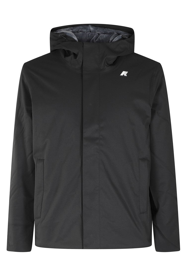 K-Way Jacko Twill Marmot