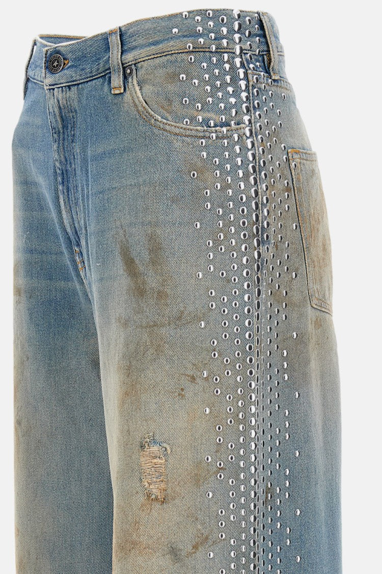 Golden Goose Boyfriend Jeans