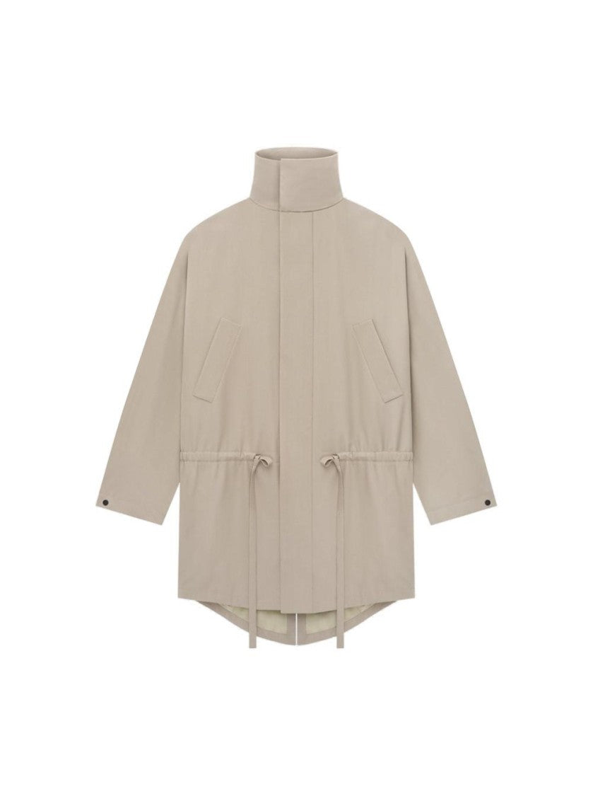 Fear Of God Dusty Beige Parka