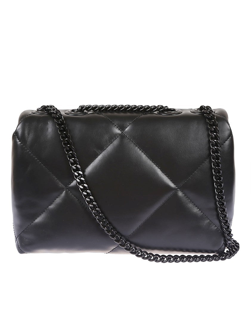 Tory Burch Kira Quilted Leather Handbag