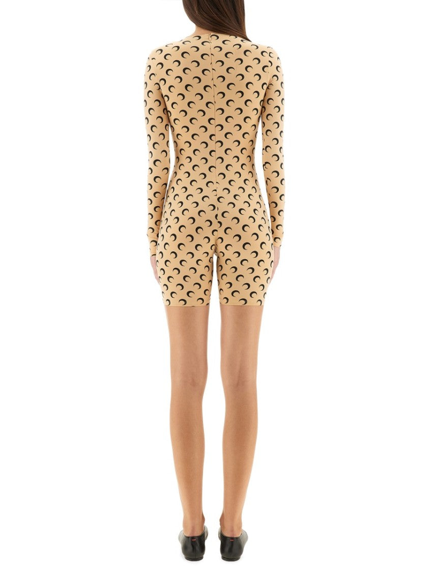 Marine Serre "Moon" Suit