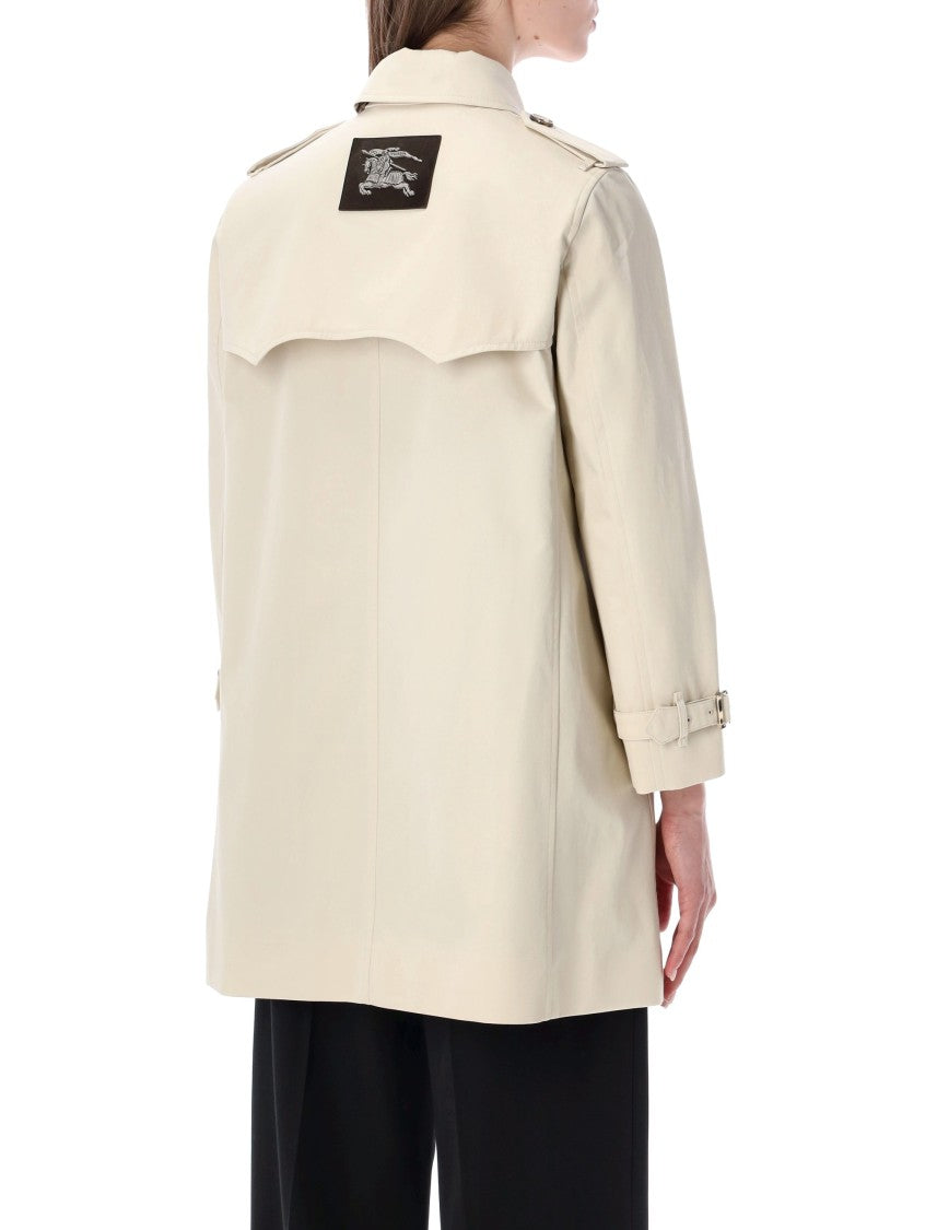 Burberry Summerside Dk Double Breasted Trench