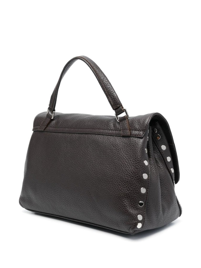 Zanellato Postina Daily Small Leather Handbag