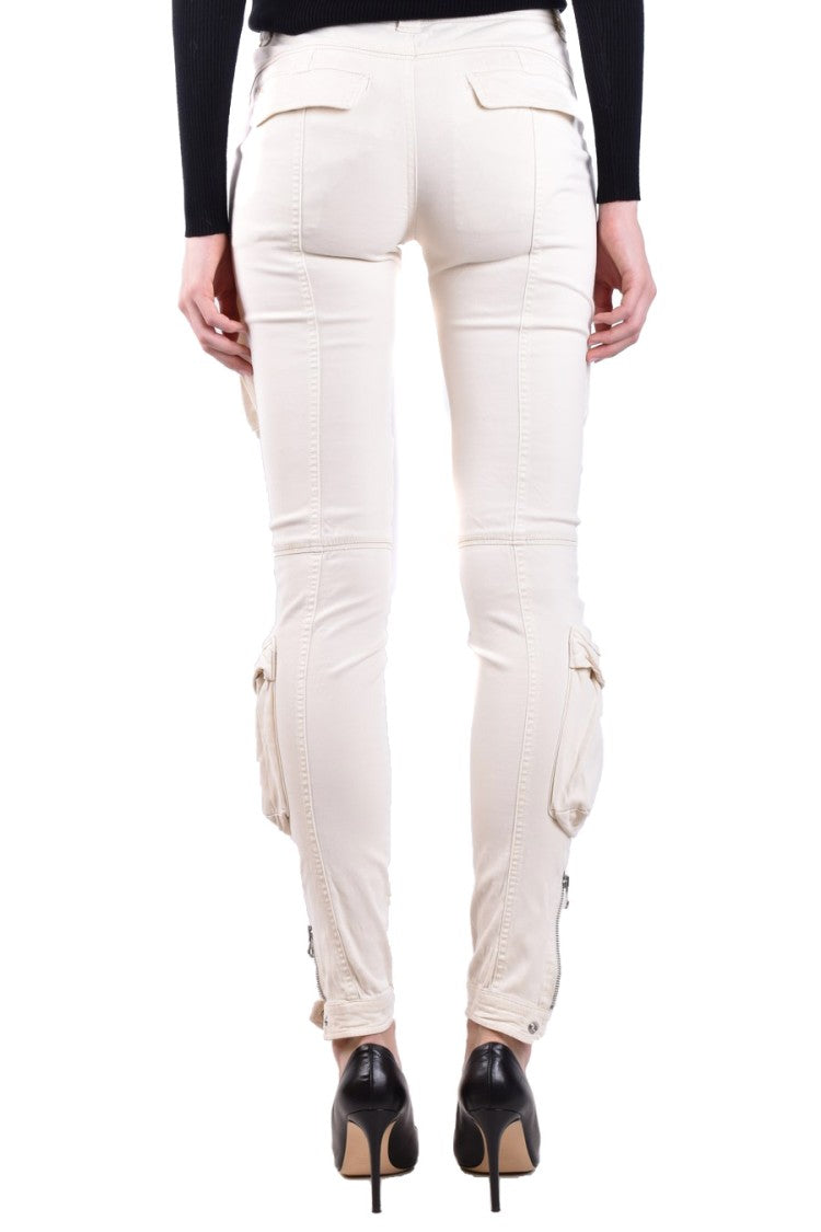 Diesel Cargo Jeans With Unique Pocket Design And Fit