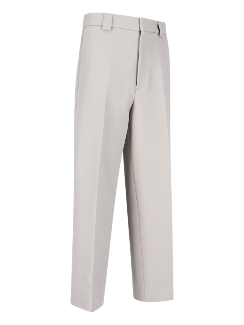 Fear Of God Wide Tailored Pants – Grey