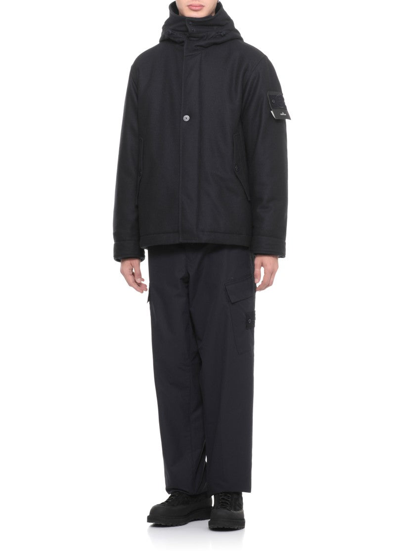 Stone Island Ghost Padded Jacket