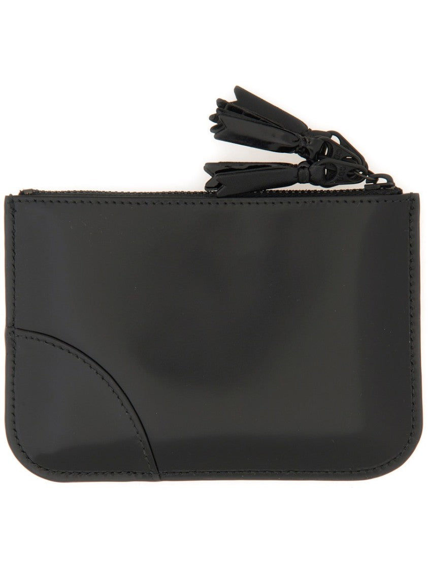 Comme Des Garçons Zipper Wallet Medley Series