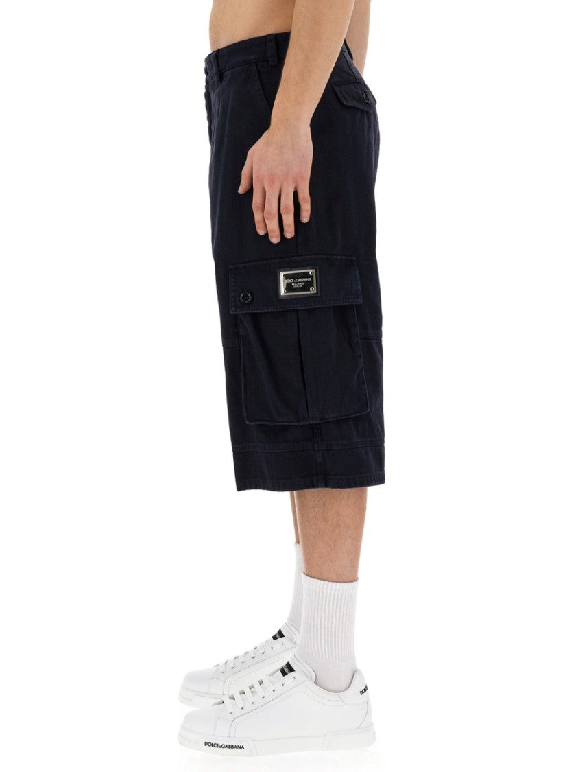 Dolce & Gabbana Bermuda Cargo