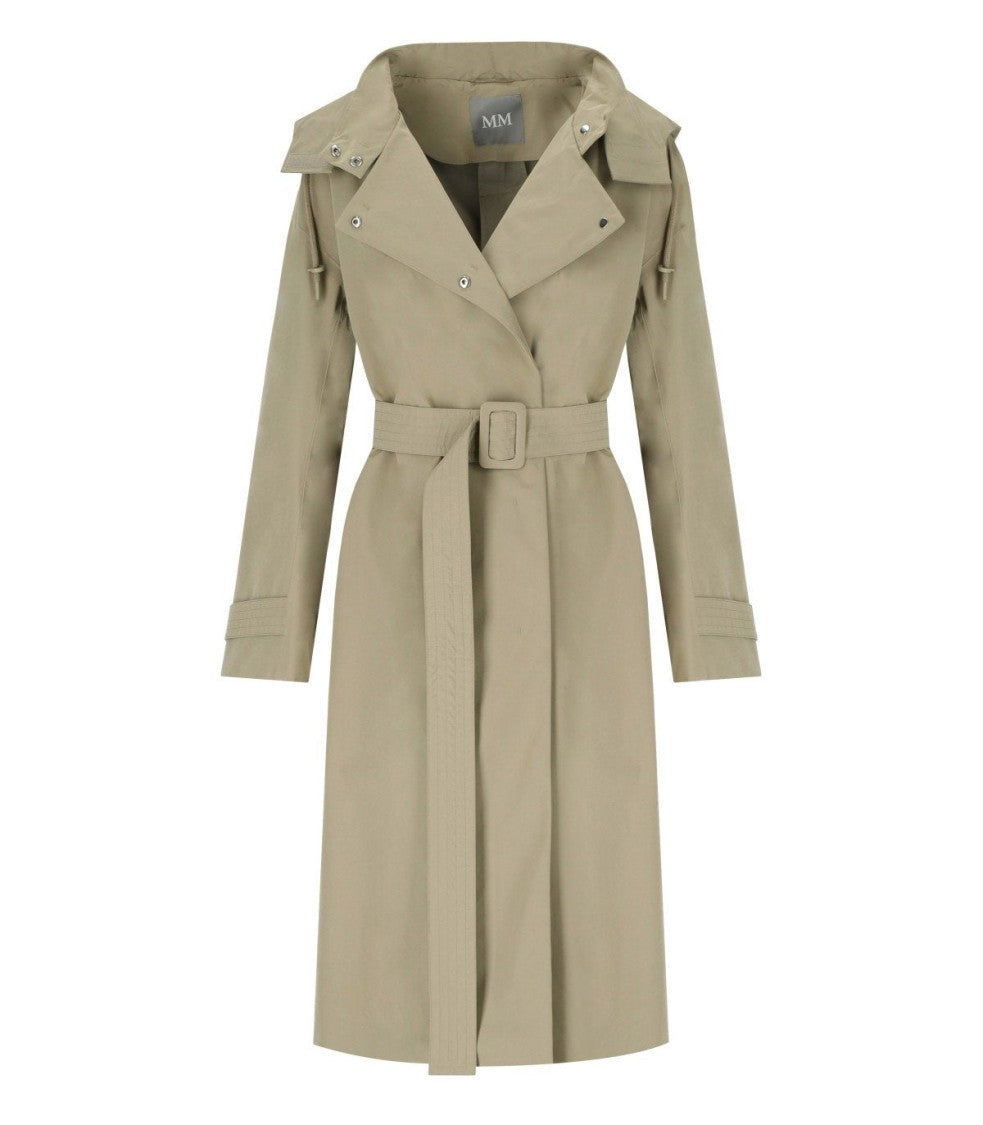 Max Mara Moriana Sabbia Trench Coat