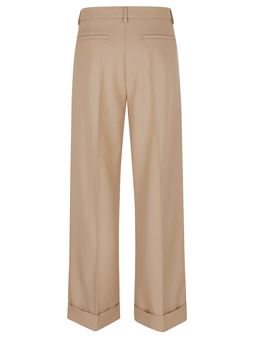 Valentino Garavani Wool Trousers