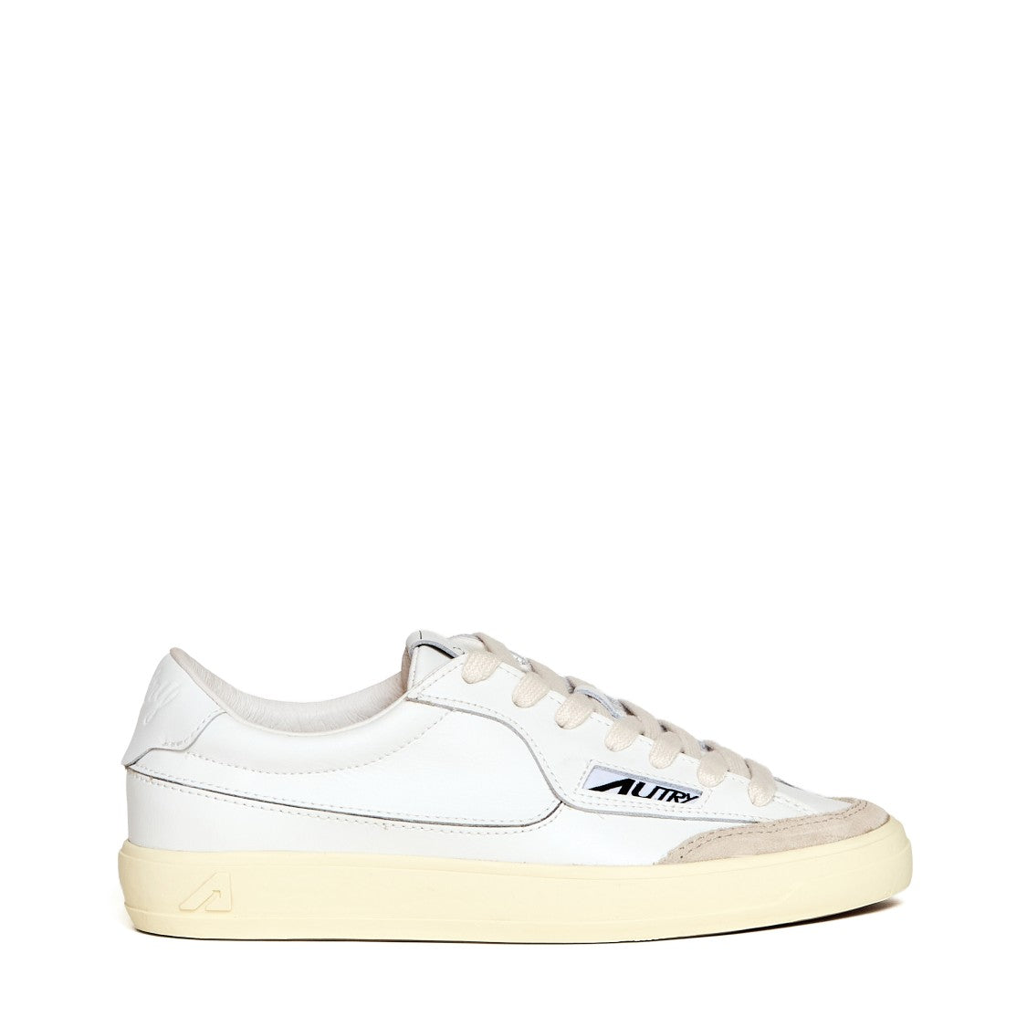 Autry Windscape Low Leather Suede Sneakers