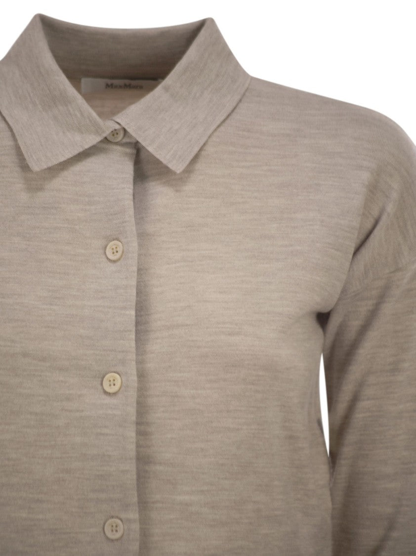 Max Mara Mxmmedeola - Women's Wool Cardigan