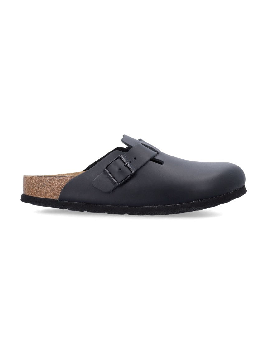 Birkenstock Boston Natiral Leather