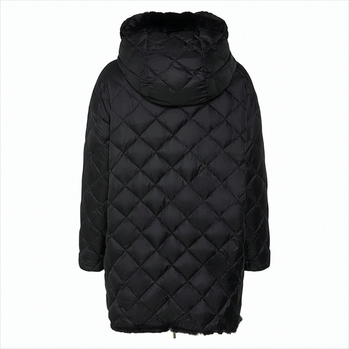 Max Mara Reversible Quilted Jacket