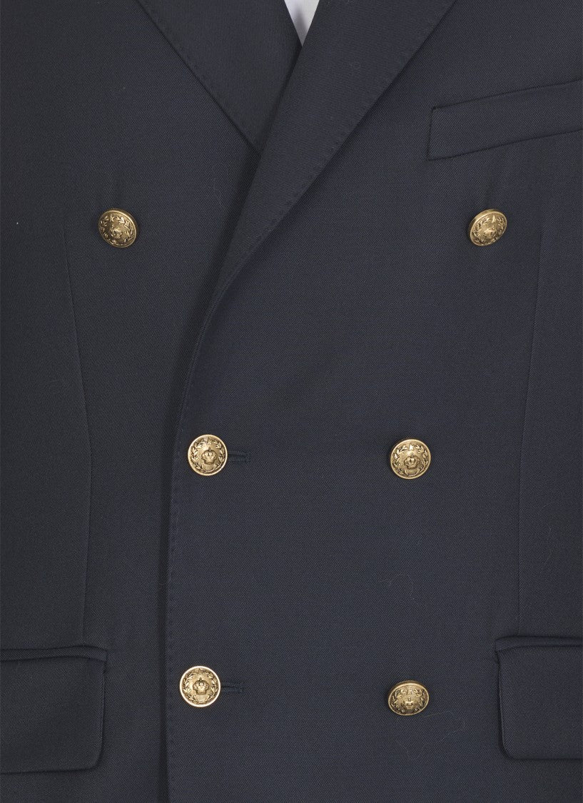 Golden Goose Dave Double Breasted Jacket