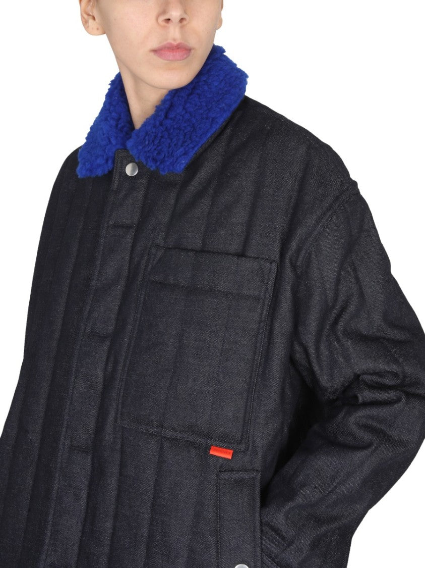 Sunnei Boxy Quilted Jacket