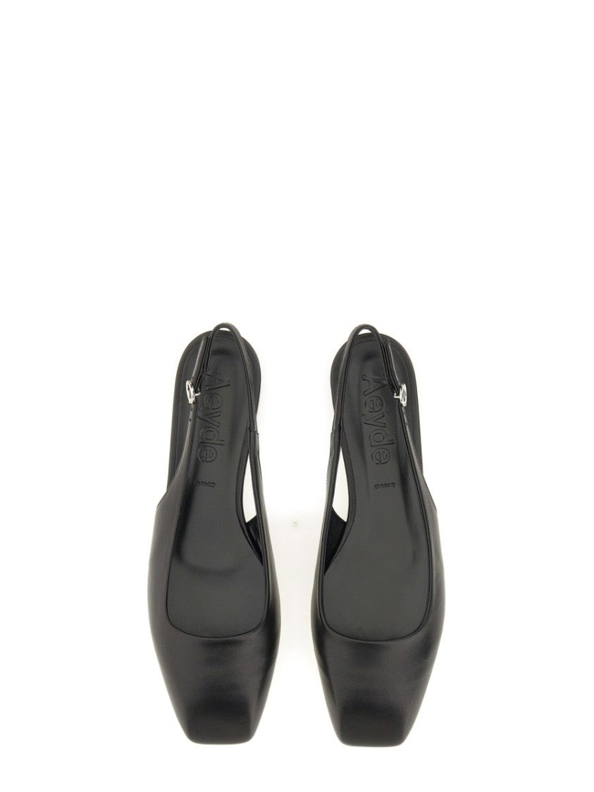 Aeydē "Geraldine" Slingback