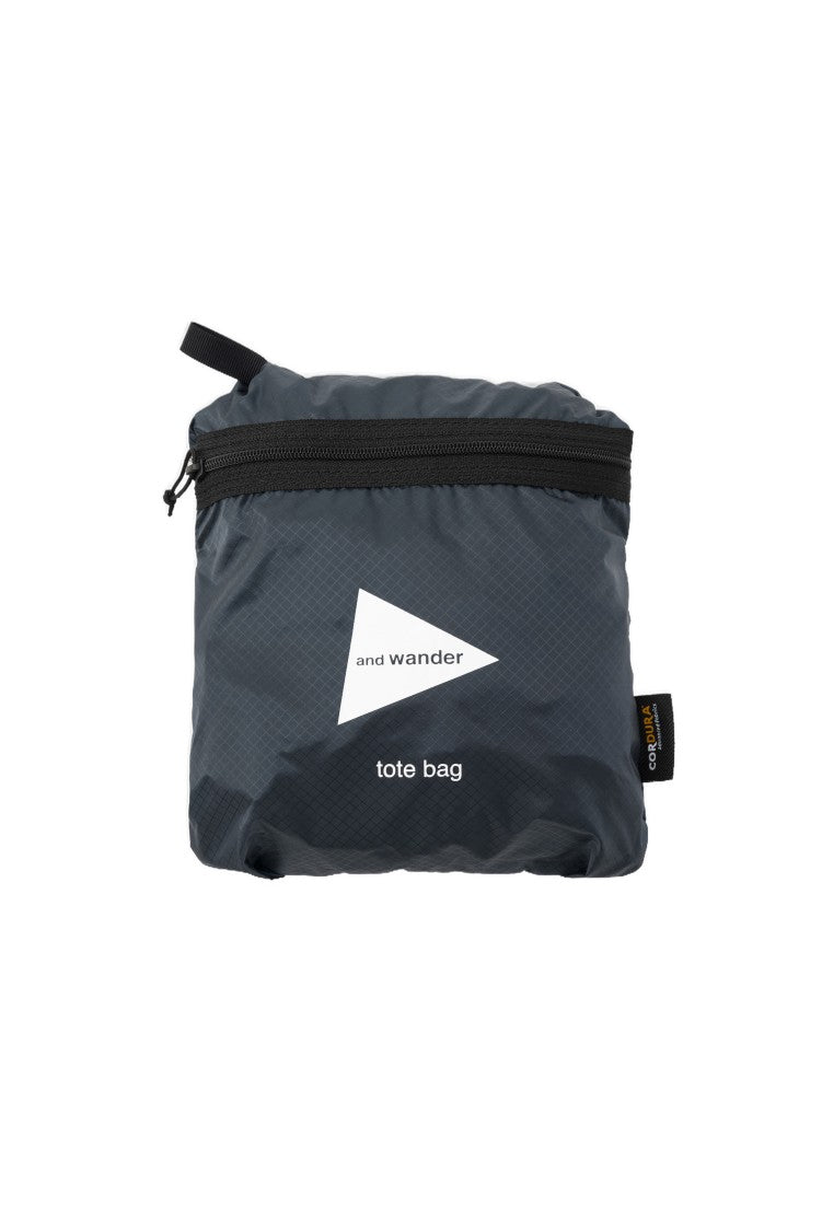 And Wander Sil Tote Bag