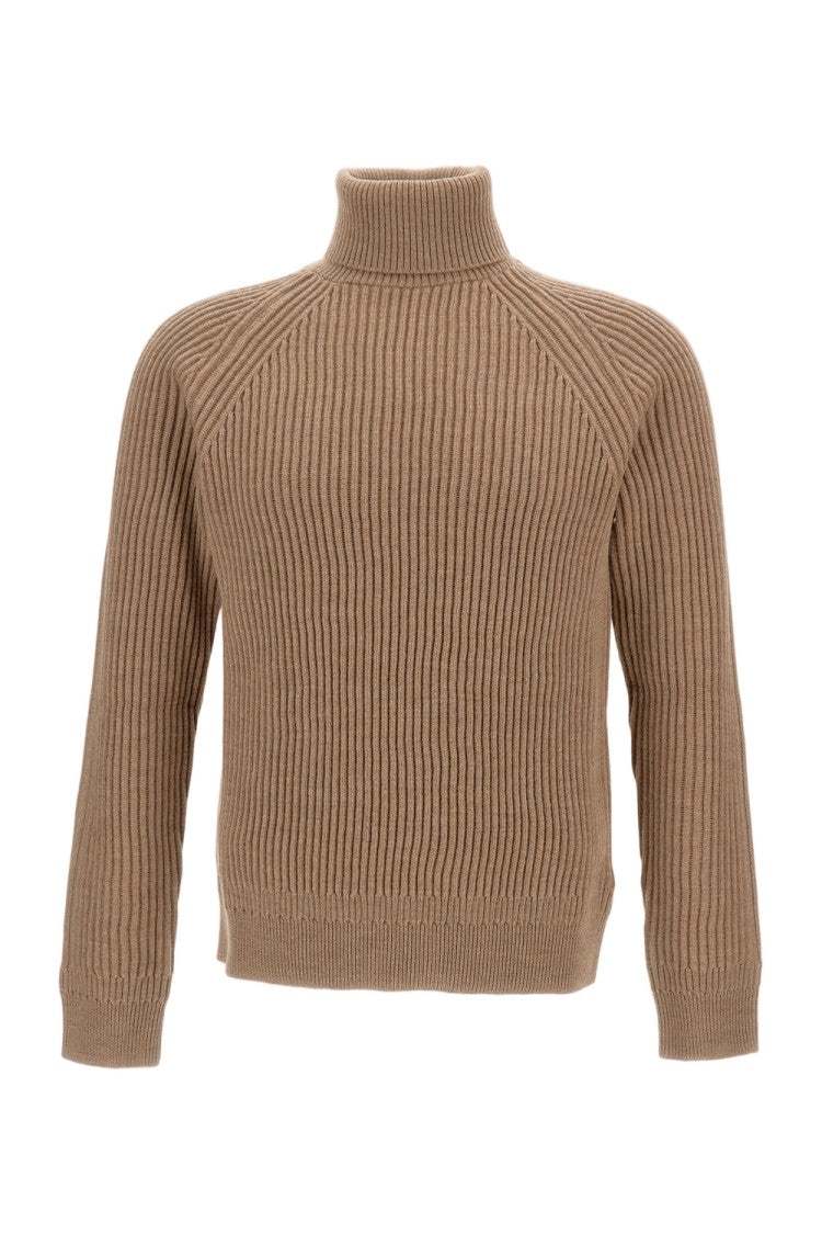 Zanone High Neck English Coast