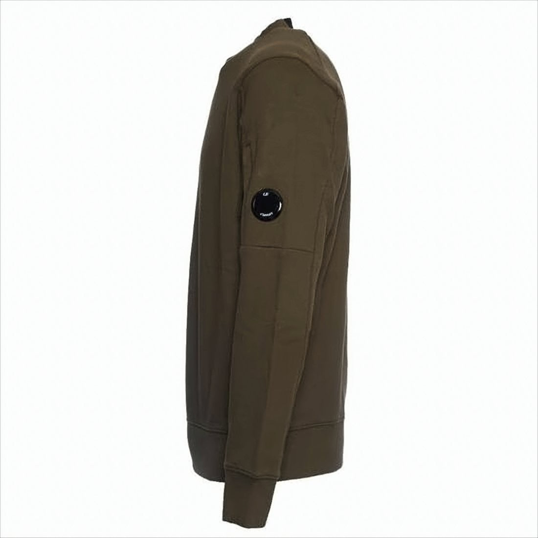 C.P. Company Minimalist Long-Sleeve Shirt With Zippered Pocket