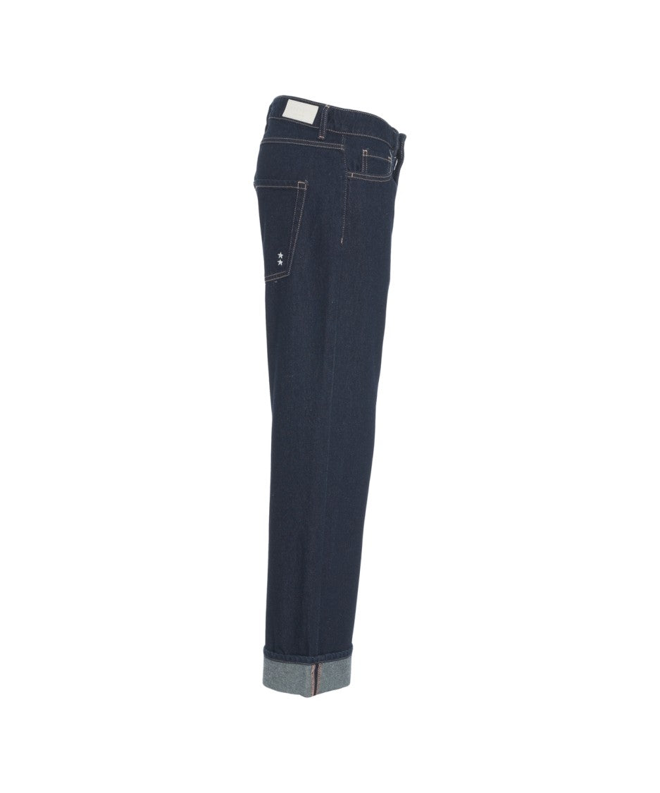 Icon Denim Tiny' Jeans