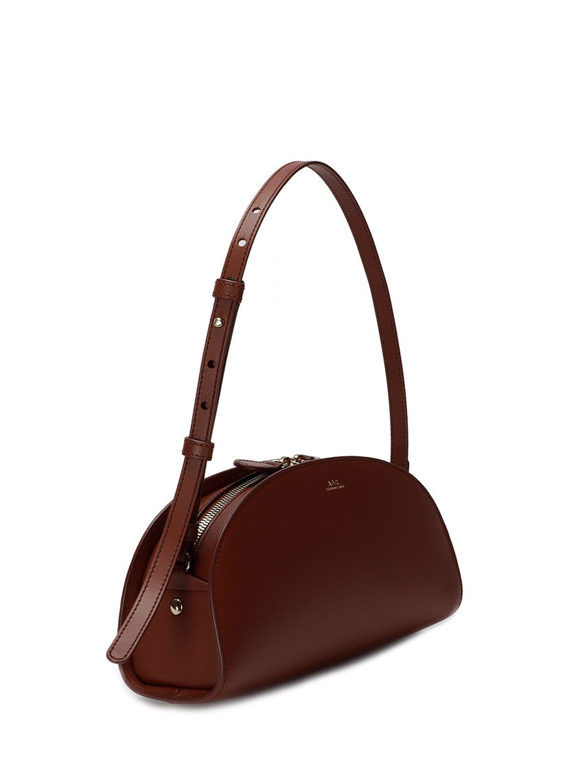 A.P.C. Shoulder Bag With Adjustable Strap