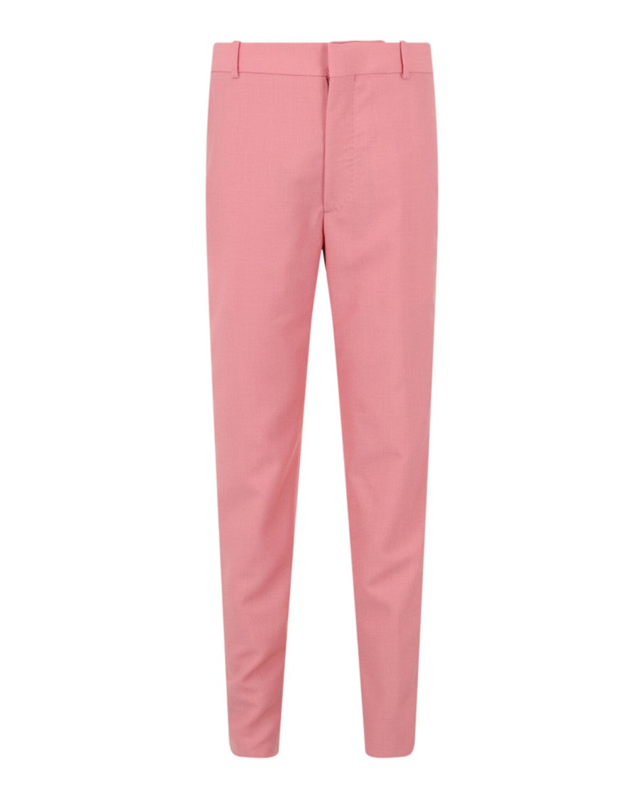 Alexander Mcqueen Slim Fit Trousers