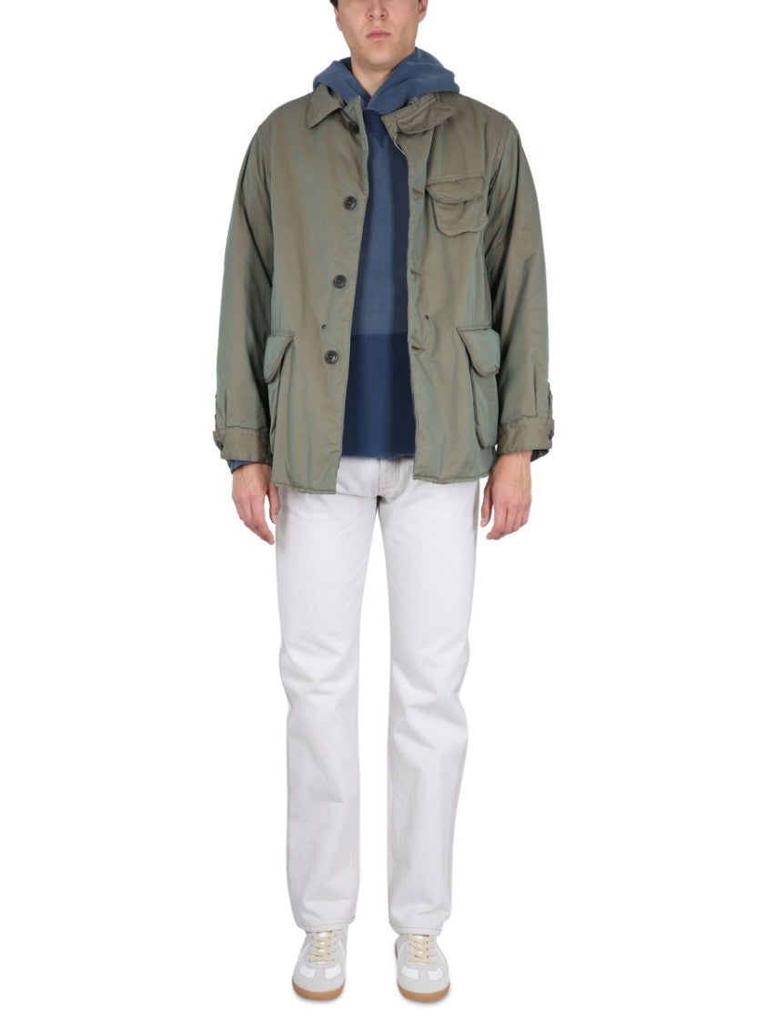 Maison Margiela Straight Leg Pants