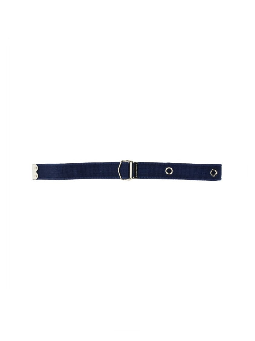Dolce & Gabbana Belt With Logo