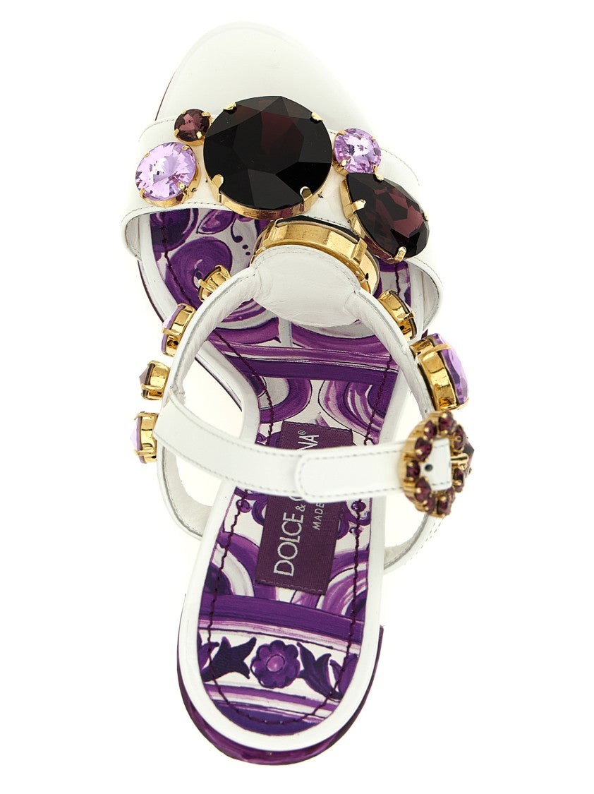 Dolce & Gabbana 'Keira' Sandals
