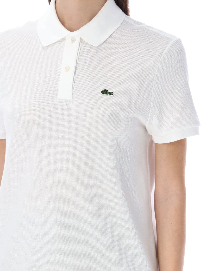 Lacoste Classic Cotton Polo Shirt