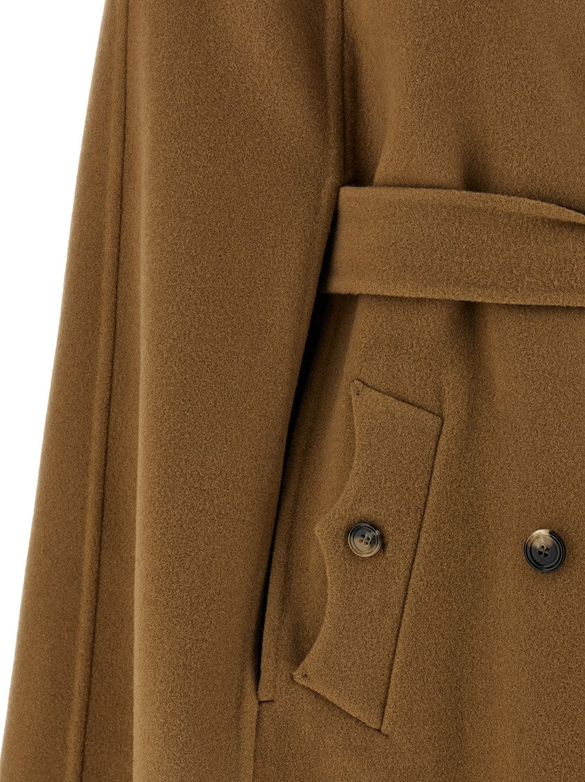 Burberry 'Belmont' Cape
