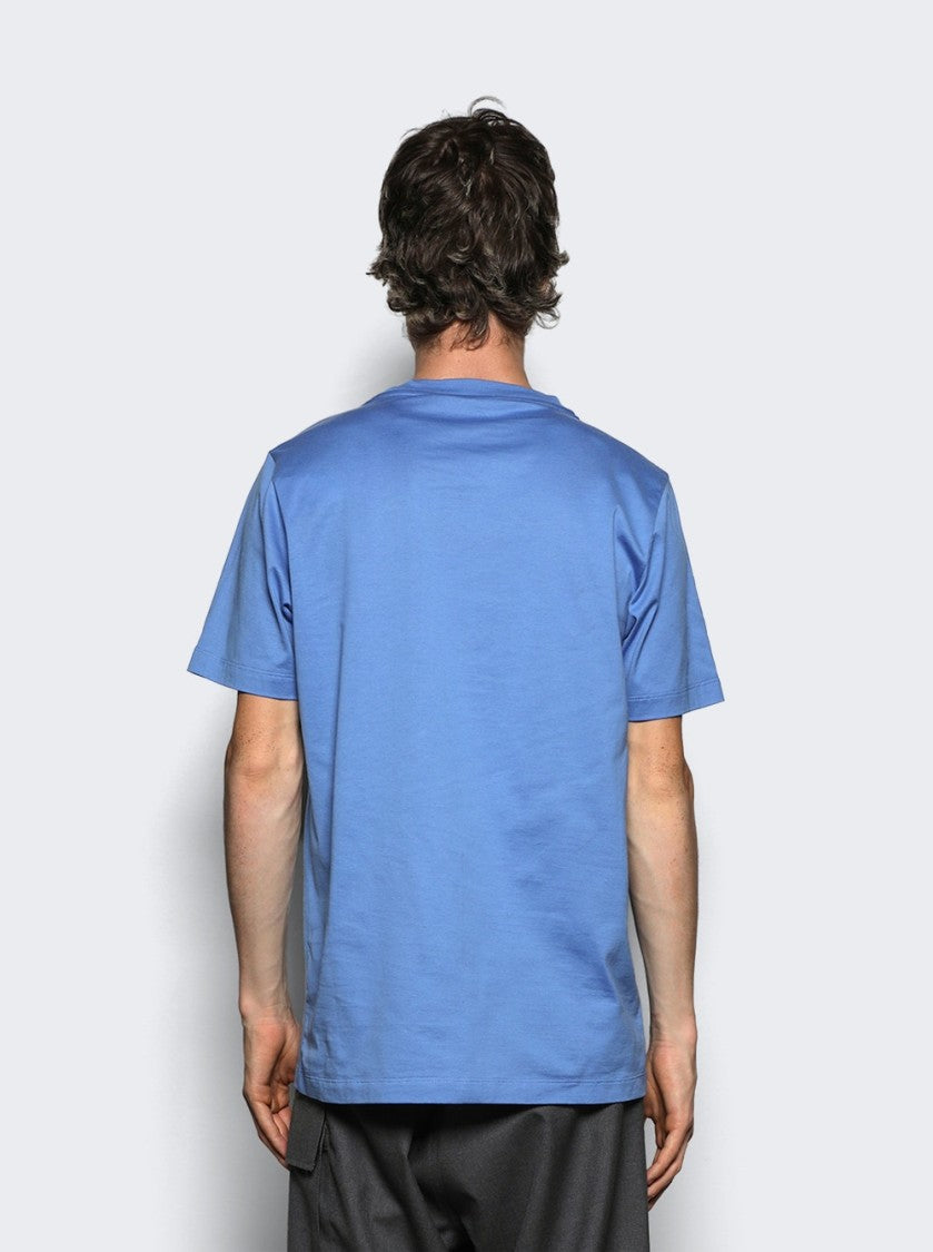 Marni Patch Tee Blue