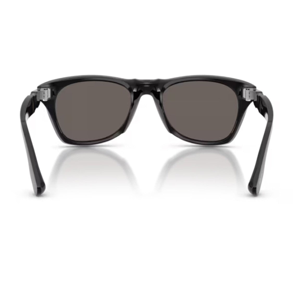 Persol Black Po8001s Acetate Phantos Sunglasses