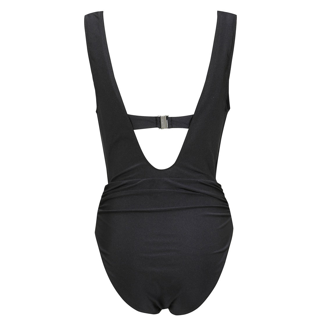 Simkhai Ivanna Black Bodysuit