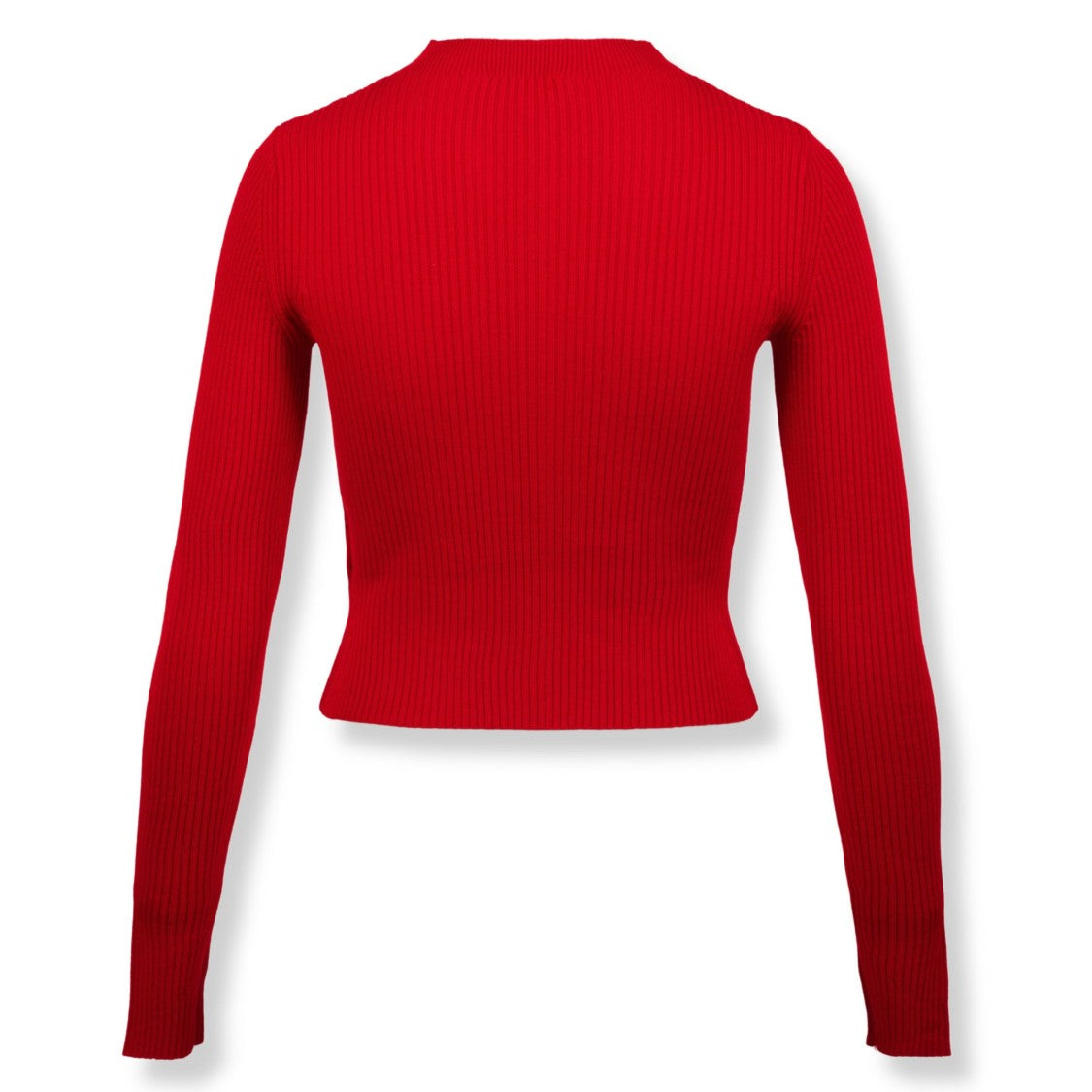 Diesel M-Olina Knit Sweater With Textured Wool Design